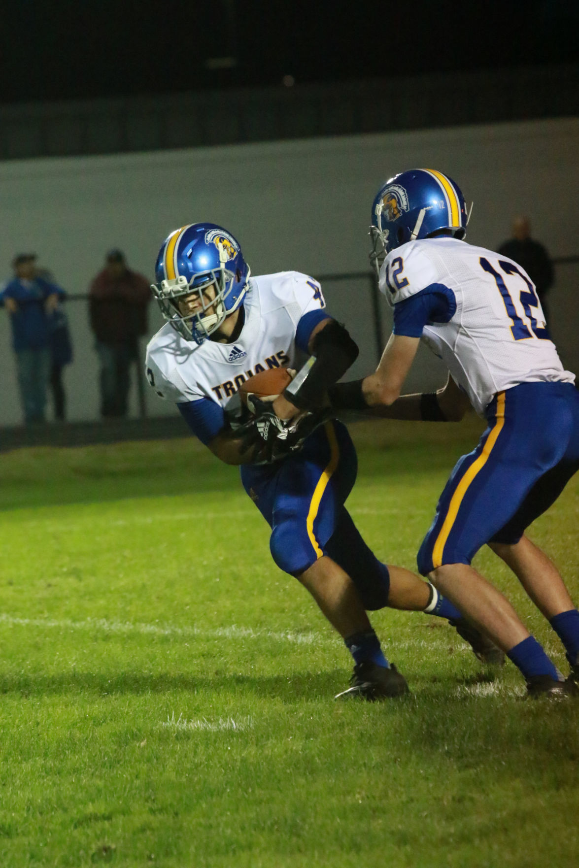 Gallery: Football - Highland at TF South